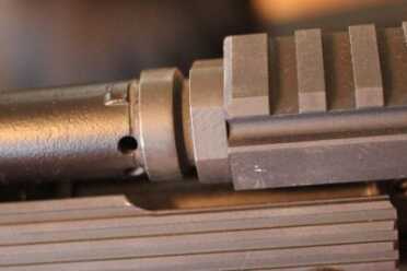 Then ratchet down the front end.