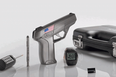 Armatrix's smart gun