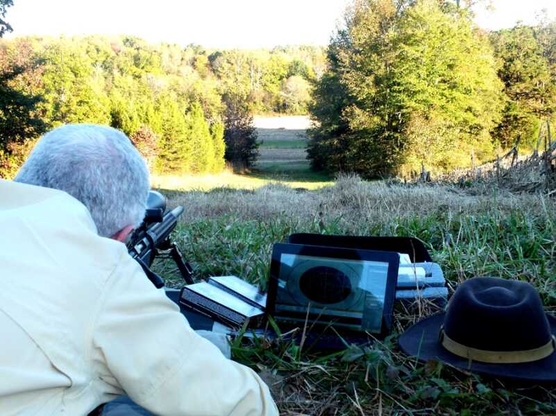 The Bullseye Camera System allows you to learn the ways of the wind and get the dope on long range shots.