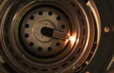 I was able to light the larger heater with the electronic ignition after installing the batteries, but the small one preferred a match. 