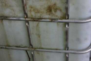 If you buy used IBC totes, don't worry about them being ugly. The plastic is HDPE and will clean up just fine regardless of what is in them. It just takes time. The outside will probably be really ugly if they have been sitting outside. 