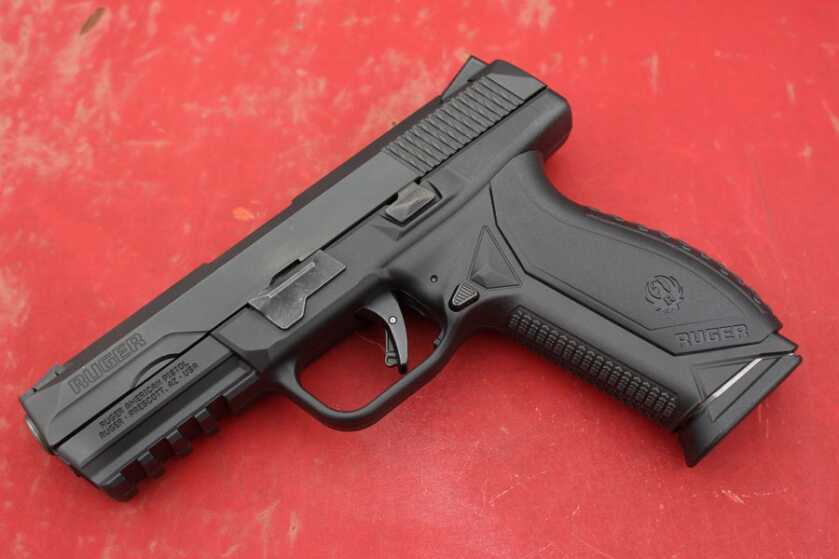 Ruger American Pistol 6