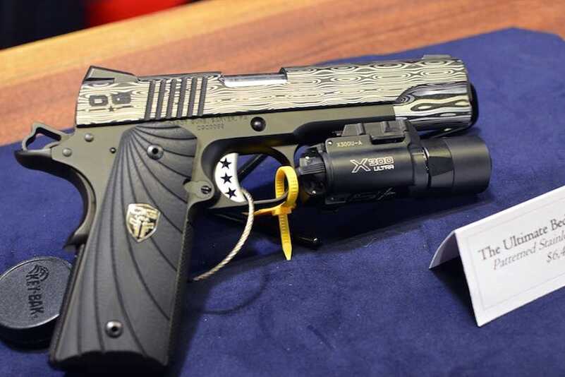 Cabots are almost always fun to look at.