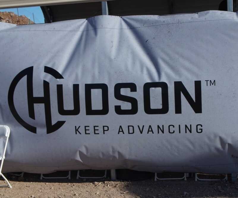 Clay Shoots the Hudson H9 1911/Glock Hybrid - First Impressions – SHOT Show 2017