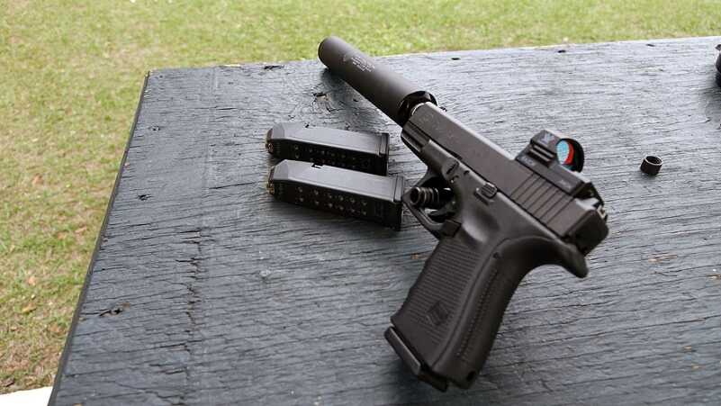 GLOCK MOS 4