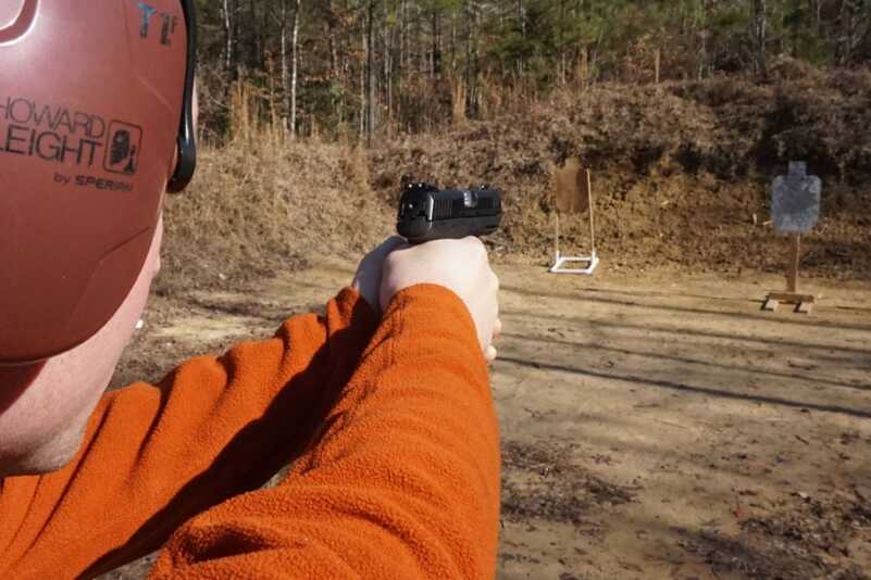 Shooting the Girsan was as easy as a lot of the guns that cost twice as much. 