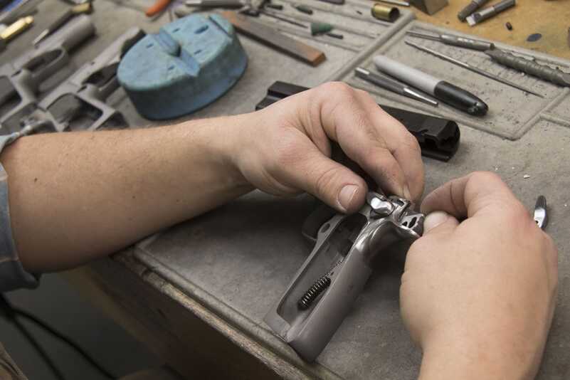 Nighthawk HiPower 20