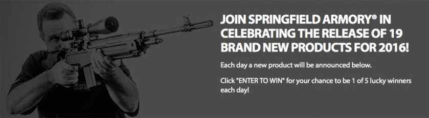 Last Day--Springfield Armory Giveaway Springfield 1950 1
