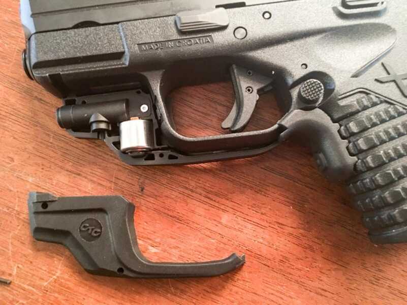 Installation only takes a couple of minutes. Place the battery in the lower half and snap the other half into place. 