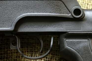 It has well spaced QD mounts, too.