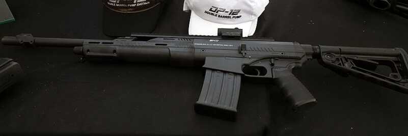 Pre-Order Your American-Made AR-15 Shotgun - The SKO