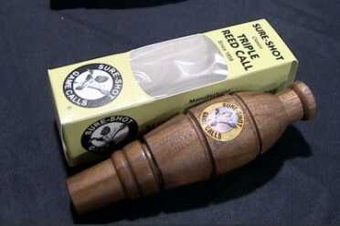 The triple reed is back.