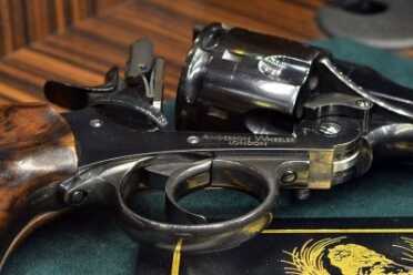 Anderson Wheeler Mrk. VII. The fit and finish is superb. 