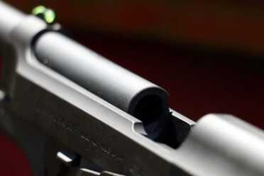 The action has been cleaned up and it is noticeably smoother.