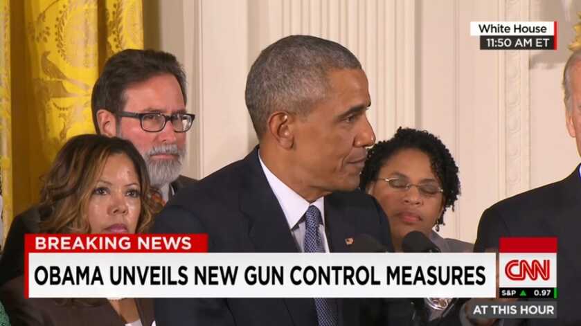 gun control executive order