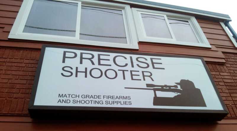 precise shooter
