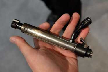 Bolt from the Compass. 