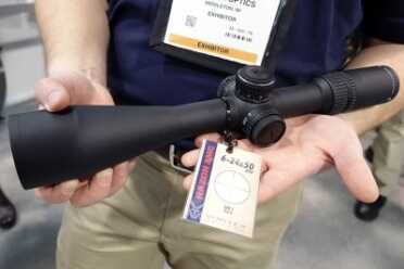 New Long Range Vortex Scopes and Even Better AR Red Dots--SHOT Show 2016 The new Razor.