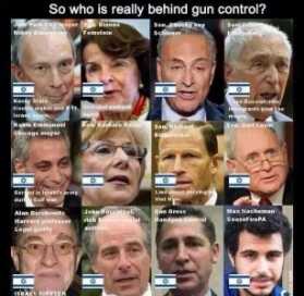 This is what Ted posted to his FB page.  IMO, it's antisemitic. 