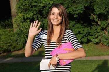 Pro-Gun Senate Candidate Busted for Violating NY SAFE Act Gia Arnold, 26. (Photo: Buffalo News)