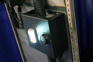 Fast access, safe storage.