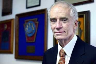 Upper Darby Police Superintendent Michael Chitwood. (Photo: UDPD.org)