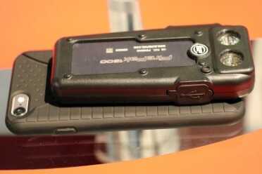 Surefire FirePak: Game-Changing Flashlight for Smartphones, New 9mm Suppressor -- SHOT Show 2016 FirePak