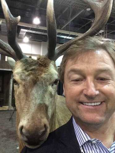 dean heller shot show