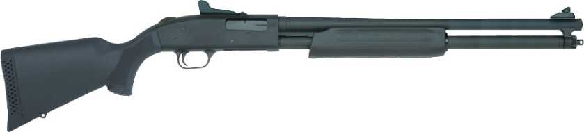 mossberg tactical 20-gauge
