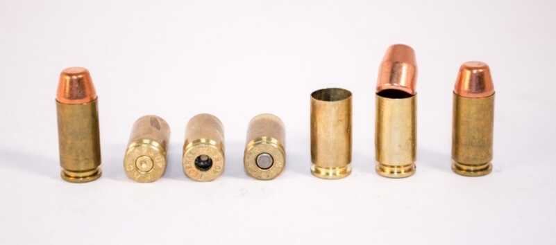 Reloading: The Reloading Process The circle of reloadling life...