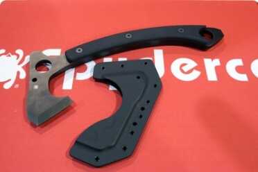 It's a known fact that everyone needs a tomahawk.  