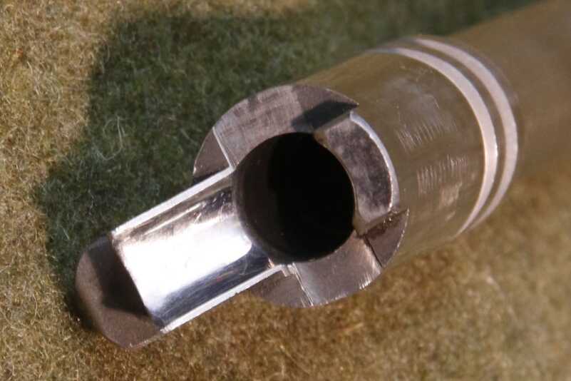 New .38 Super Barrel Ramped (Requires Fitting)