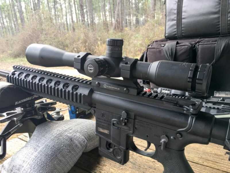 Review: Gemtech ONE Suppressor I also used the ONE on this .22 - a Smith & Wesson M&P15-22 Performance Center rifle.