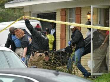 3 Examples that Prove the Second Amendment Works McCloud, being carried out.