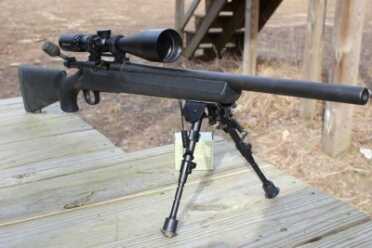 Improving The Remington 700--Part 1--Buy a Rifle The Oculus scope is a fine place to begin, though I'm looking for something with more consistent long range potential.