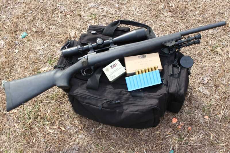 Improving The Remington 700--Part 1--Buy a Rifle I couldn't be happier with a used gun purchase.