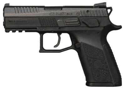 Top 6 Polymer Double Action, Single Action Pistols for Every Day Carry cz-usa-cz-p-071
