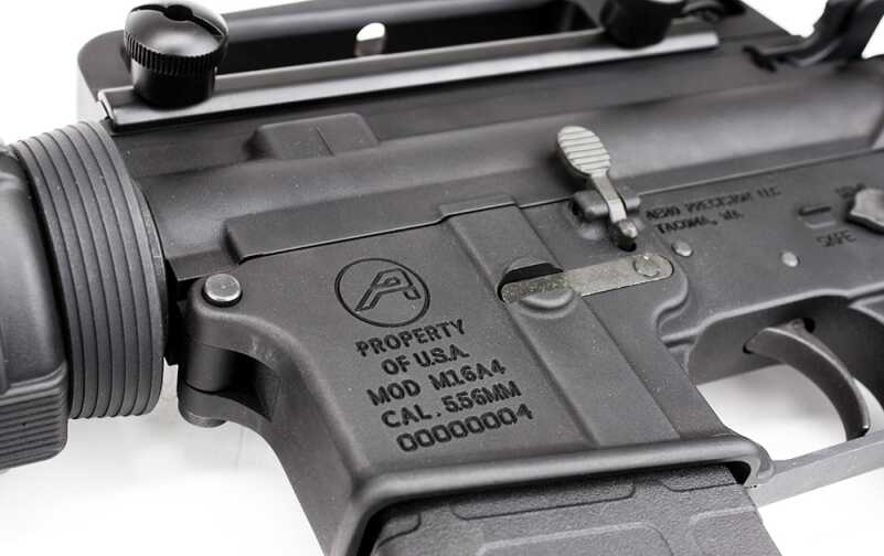 m16a1 retro ar-15 (3)