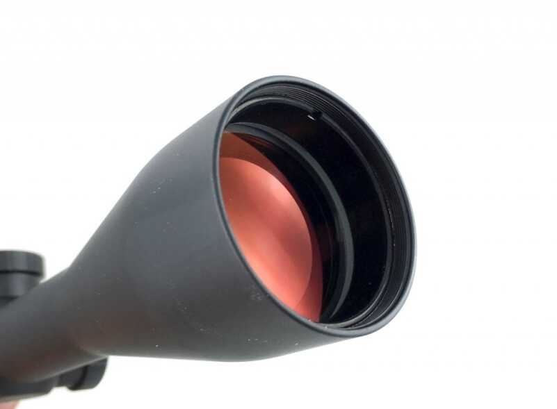 Optics Buying Guide: Top Must-Know Terms for Picking the Right Scope While counterintuitive, that colored coating you see on lenses allow more light pass through.