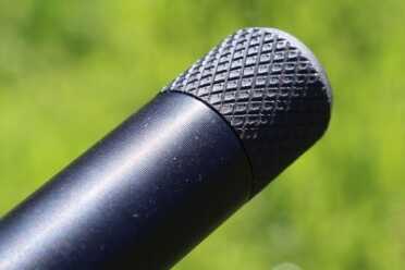 The CMR-30: Kel-Tec's Compact Powerhouse--New Gun Review Easy to remove a great addition. Every barrel should have one.