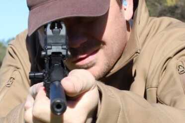 The CMR-30: Kel-Tec's Compact Powerhouse--New Gun Review Thin. Compact. Powerful. And damn near perfect, as-is.