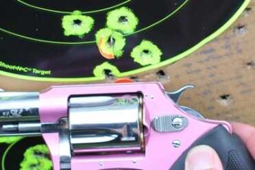 Five on the orange dot from 7 yards.