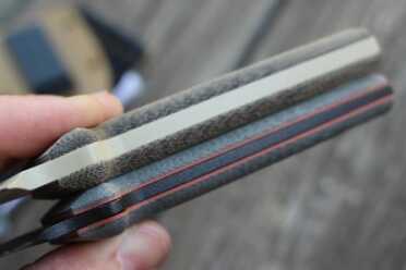 How much does blade thickness matter? And what really is the most effective handle material? 