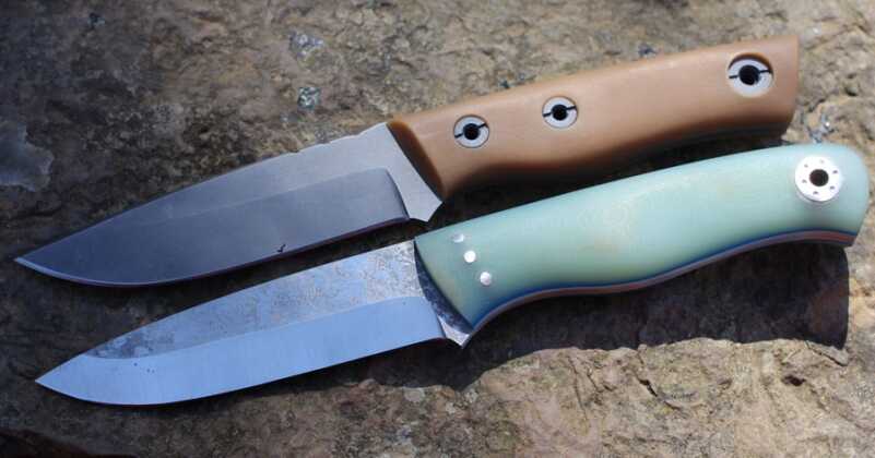What would the knife look like if I had it designed from the ground up? Fall Creek Knives is here to answer that question.