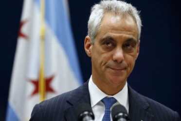 1000 Shootings in Chicago, Gun Group Tells Emanuel: ‘Time to Go’ Mayor Rahm Emanuel. (Photo: Jim Young / Reuters/Landov)