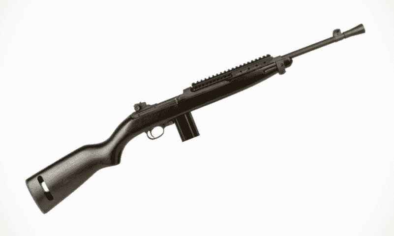 Inland's Got a Modern New M1 Scout Carbine inland mks scout carbine
