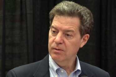 Kansas Gov. Sam Brownback (Photo: KAKE)