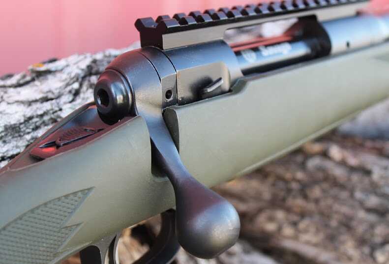 The Savage 11 Hog Hunter: Not your Average .308 The Hog Hunter is a rugged blend of versatility and accuracy.