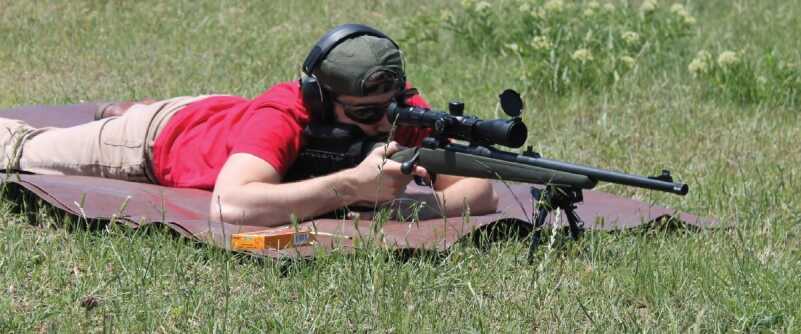 The Savage 11 Hog Hunter: Not your Average .308 The trigger was crisp and smooth, which let me decide exactly when I wanted to send a round downrange.