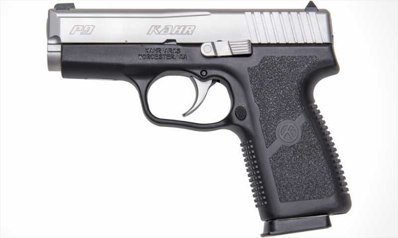 The Kahr Trigger Invention - Patented Tech Sets the Bar karh trigger quality